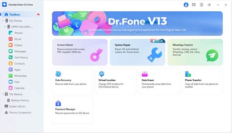 dr fone portable pc